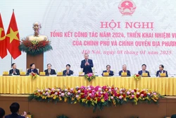 Hội nghị Chính phủ và chính quyền địa phương: Kỷ cương trách nhiệm, chủ động kịp thời, tinh gọn hiệu quả, tăng tốc bứt phá