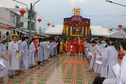 Lễ hội Làm Chay - Một nét đẹp văn hóa dân gian