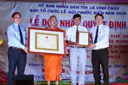 Bảo tồn giá trị di sản văn hóa Lễ hội Phước Biển của đồng bào Khmer