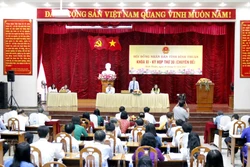 Bình Thuận đầu tư phát triển kinh tế - xã hội vùng đồng bào dân tộc thiểu số và miền núi