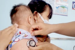 Các tỉnh, thành phố khẩn trương tổ chức chiến dịch tiêm vaccine phòng sởi