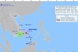 Thời tiết ngày 24/12/2024: Ảnh hưởng bão số 10, Trung Bộ và Tây Nguyên có nơi mưa to