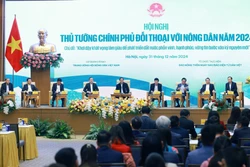 Thủ tướng Phạm Minh Chính đối thoại với nông dân