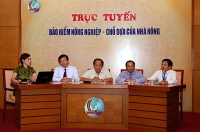 Hỗ trợ tới 90% phí bảo hiểm nông nghiệp cho hộ nghèo