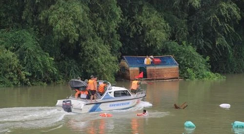 Bắc Giang chủ động các phương án phòng, chống thiên tai