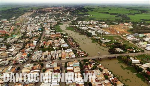 Khai thác tiềm năng tiểu vùng Đồng Tháp Mười (Bài 2)