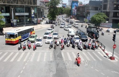 3 ngày đầu tuần, Tây Bắc Bắc Bộ, Thanh Hóa đến Phú Yên có nắng nóng trên 37 độ C