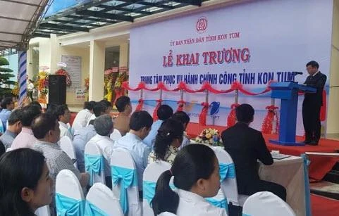 Kon Tum thực hiện “4 xin, 4 luôn” trong phục vụ, hỗ trợ người dân, doanh nghiệp