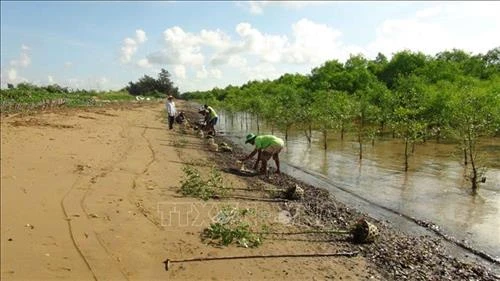 Trà Vinh đầu tư phát triển kinh tế - xã hội vùng đồng bào dân tộc Khmer