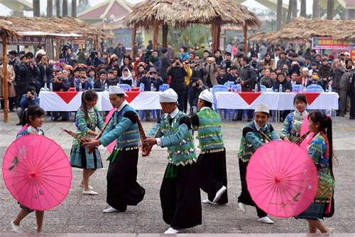 Ngày hội “Sắc xuân trên mọi miền Tổ quốc”