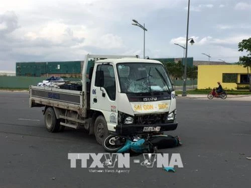 Thành phố Hồ Chí Minh: Hai vụ tai nạn giao thông trong chiều cuối tuần khiến 3 người tử vong