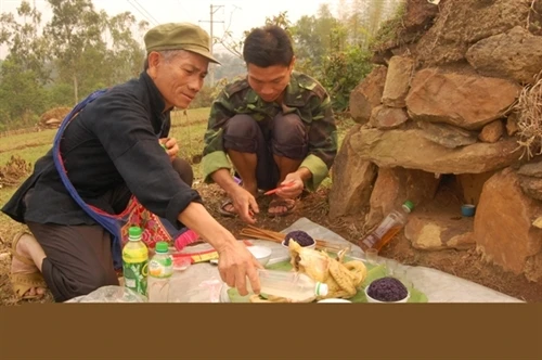 Chiêng Xam - Tết Thanh minh của người Thái