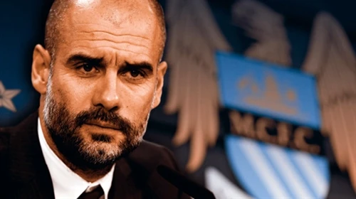 Ngày về “giông bão” của Pep Guardiola