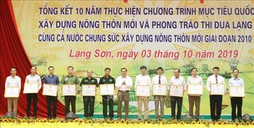 Lạng Sơn tập trung hỗ trợ người dân thoát nghèo, vươn lên làm giàu