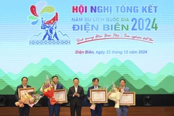 Năm Du lịch quốc gia 2024: Lần đầu tiên Điện Biên đạt doanh thu từ du lịch hơn 3.321 tỷ đồng