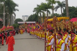 Lào Cai khai hội Đền Thượng Xuân Ất Tỵ