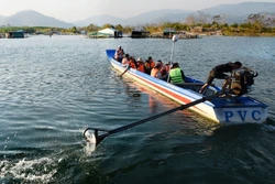 Tiềm năng phát triển du lịch tại làng chài trên vùng biên giới Kon Tum