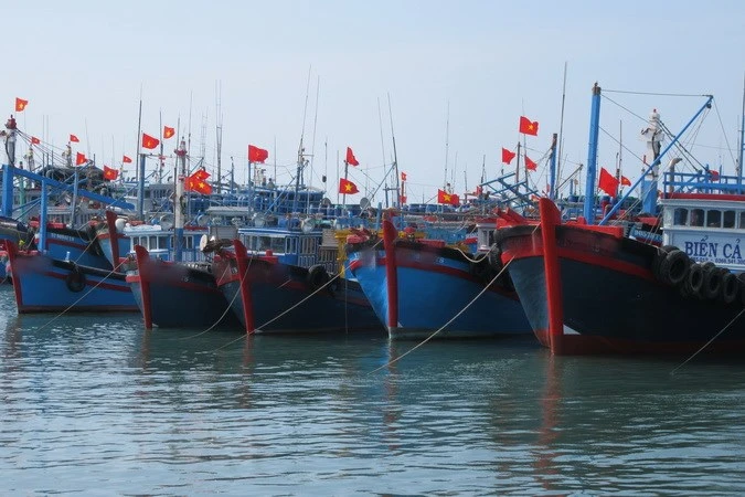 Quảng Bình: Tiếp tục chủ động các phương án ứng phó bão số 6