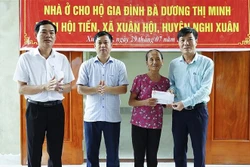 Cả nước đã hỗ trợ xóa 106.189 căn nhà tạm, nhà dột nát