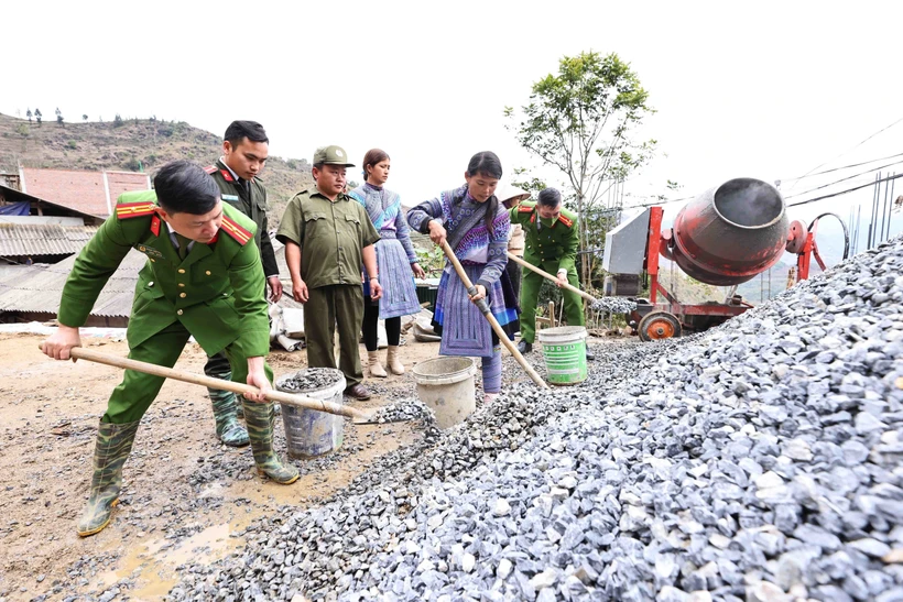 Lào Cai nhanh chóng gỡ vướng mắc để về đích sớm chương trình xóa nhà tạm