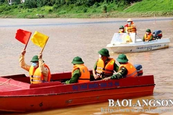 Lạng Sơn đảm bảo an toàn giao thông trên các sông suối, hồ đập