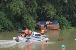 Bắc Giang chủ động các phương án phòng, chống thiên tai