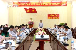 Bình Thuận quyết tâm hoàn thành xóa nhà tạm, nhà dột nát