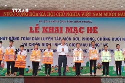 Bình Phước tăng cường công tác phòng, chống đuối nước dịp hè