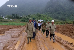 Bộ trưởng Lê Minh Hoan: Bão số 3 và mưa lũ gây thiệt hại kinh tế ước trên 81.500 tỷ đồng