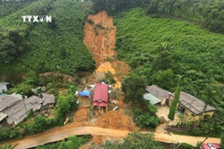 Nỗi lo về sạt lở đất mỗi khi mưa lũ về ở Yên Bái