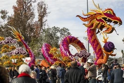 Lễ hội hoa hồng Pasadena (Mỹ)