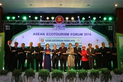 ASEAN tăng cường hợp tác phát triển du lịch sinh thái, hướng tới phát triển bền vững