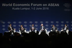 Hội nghị Diễn đàn Kinh tế thế giới về ASEAN lần thứ 25