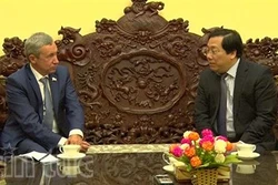 Nga coi Việt Nam là cầu nối quan trọng với ASEAN