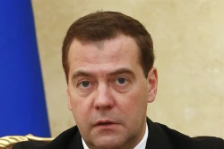 Thủ tướng Dmitry Medvedev quan ngại về nguy cơ đụng độ giữa quân đội Nga với Mỹ tại Syria