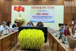 Kon Tum đảm bảo điều kiện học tập cho học sinh vùng dân tộc thiểu số 