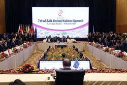 Hội nghị Cấp cao ASEAN-Nhật Bản, ASEAN-Hàn Quốc, ASEAN-Liên hợp quốc