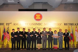 Khai mạc Hội nghị hẹp Bộ trưởng Kinh tế ASEAN lần thứ 22