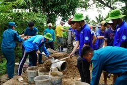 Hành trình Chiến dịch Thanh niên tình nguyện hè trên đất Sen hồng