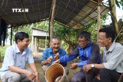 Huyện biên giới phía Nam nỗ lực giảm nghèo bền vững ​