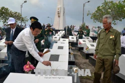 Kiên Giang: Kỷ niệm 45 năm ngày “Chiến thắng trở về”