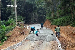 Đổi thay ở vùng đồng bào dân tộc thiểu số Tuyên Quang