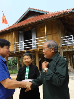 "Mái ấm cho đồng bào” trong kỷ nguyên vươn mình