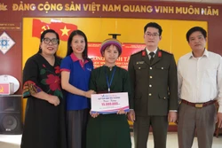 Vạn dặm yêu thương - Sưởi ấm những mảnh đời bé nhỏ ở Hà Giang