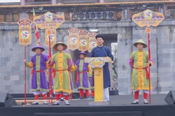 Huế công bố Năm du lịch quốc gia và Festival Huế 2025