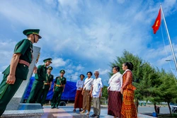 Bộ đội Biên phòng Việt Nam: Bảo vệ toàn vẹn lãnh thổ, an ninh biên giới quốc gia 